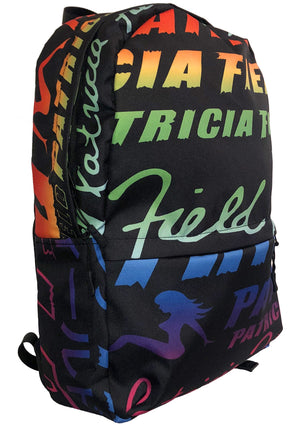 Rainbow Logo Backpack