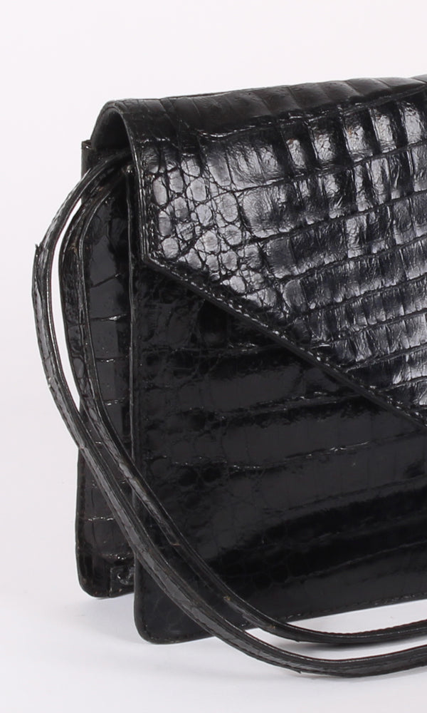 Valentino Crocodile Bag