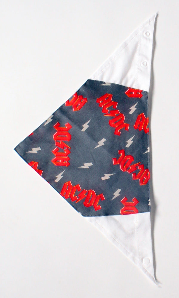 AC/DC Bandana - Small – Patricia Field ARTFASHION