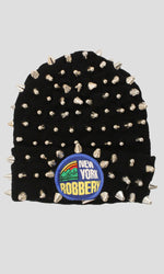 StudMuffin NYC x 20g NY Robbery Beanie - Full Silver