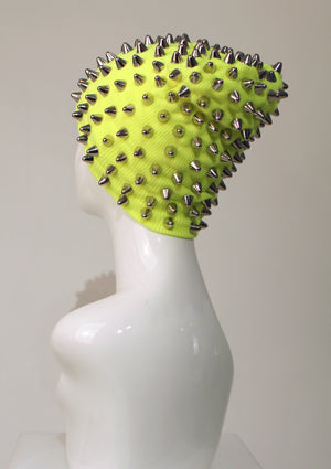 No Fold Spike Beanie