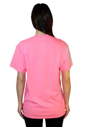 Pink Queen Tee