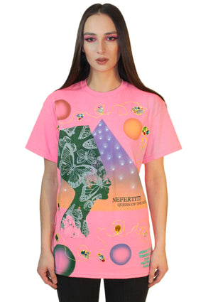 Pink Queen Tee