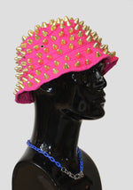 All Over Studded Bucket Hat