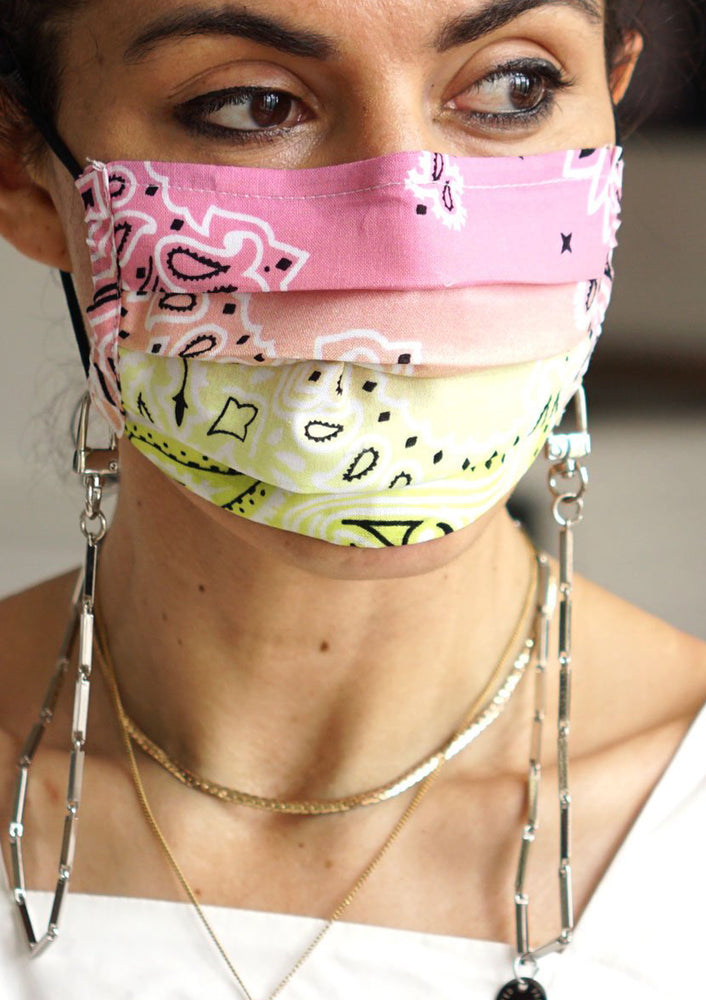 Rindi Face Mask Chain + Sunglass Lanyard Strap