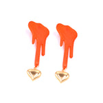 Dying 4 Your Love Earrings