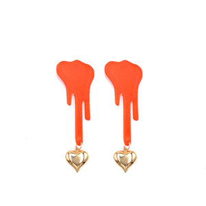Dying 4 Your Love Earrings