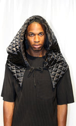 DOPE Quilted Hoodie