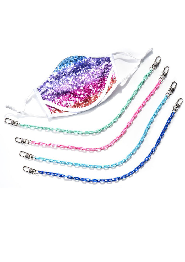 Dylan Kids + Adult Face Mask Chain Strap