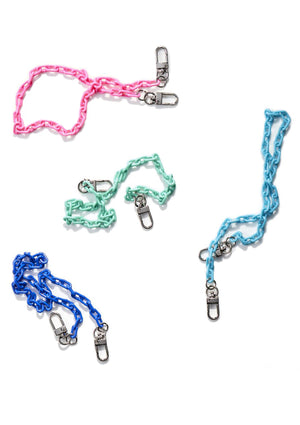 Dylan Kids + Adult Face Mask Chain Strap