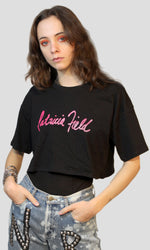 HOF Patricia Field Signature Crop Top