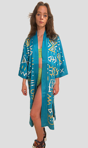 Long Nile Robe