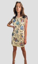 Mini Skull Tunic Dress