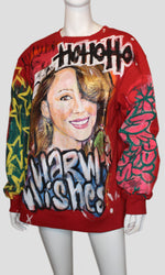 All I Want For Christmas Crew Neck