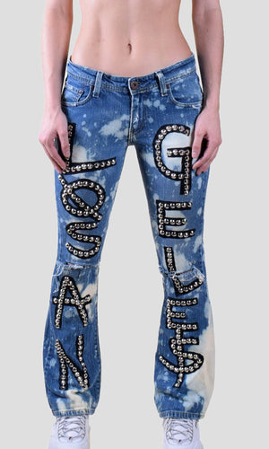 City of Angels Studded Jeans