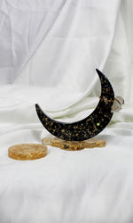 Black Moon Jewelry Holder & Stand