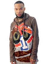 Number 1 Monster Hoodie