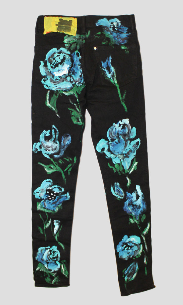 Blue Rose Jeans