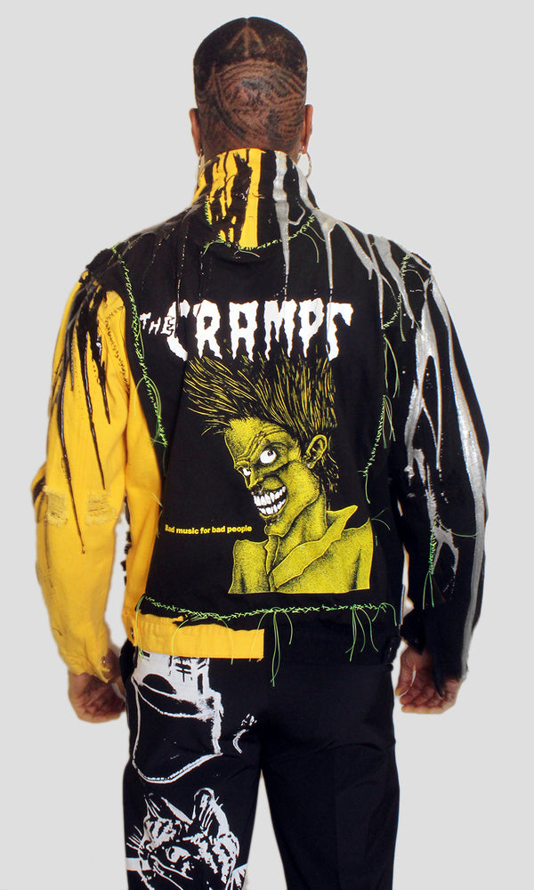 SSIK KUNT Double Jacket