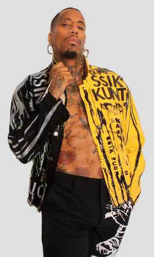 SSIK KUNT Double Jacket