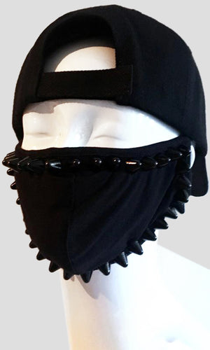 Studded Face Mask - Multiple Colors Available!