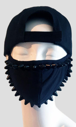 Studded Face Mask - Multiple Colors Available!