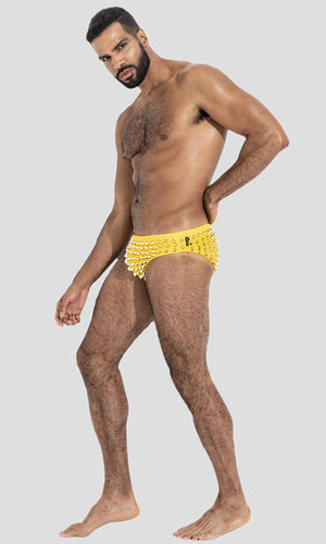Spiked Speedo - More Colors Available