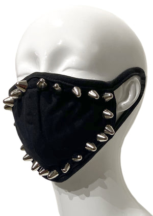 Studded Face Mask - Multiple Colors Available!