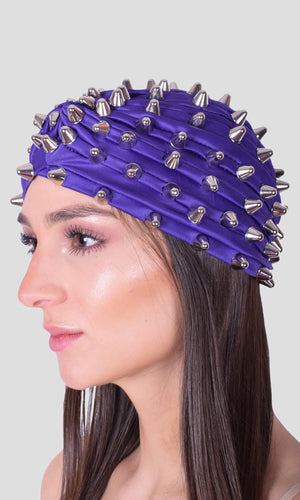 Studded Turban - More Colors!