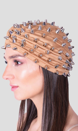 Studded Turban - More Colors!