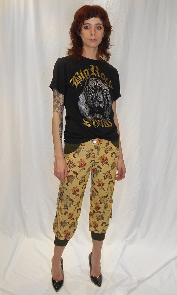 Hands On Painted Jeans – Patricia Field ARTFASHION