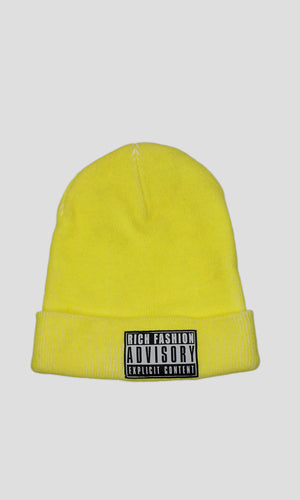 JOY RICH Beanie